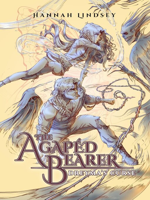 Title details for The Agapéd Bearer by Hannah Taylor Lindsey - Available